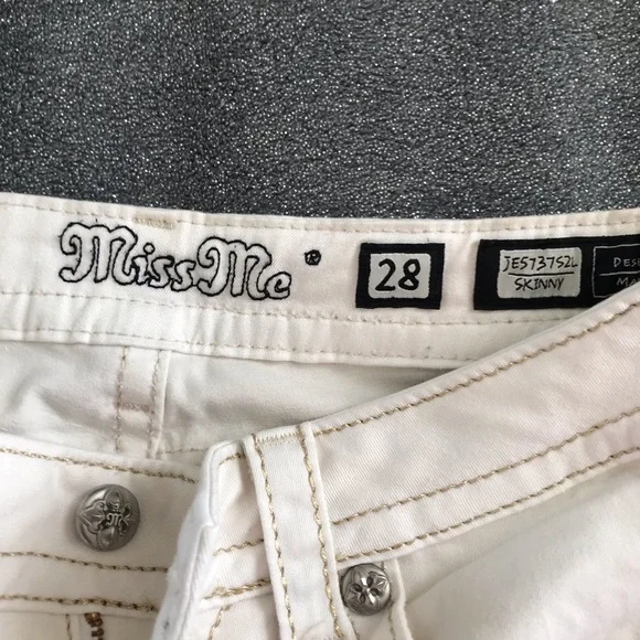 Miss Me skinny - Picture 4 of 4